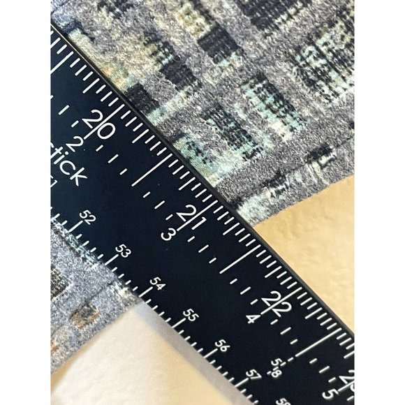 Erin London women’s jacket multicolor zip up size L - Picture 8 of 9